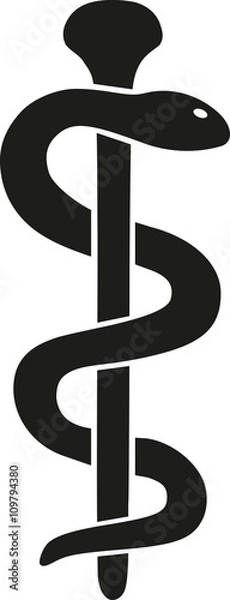 Obraz Personel Eskulapa