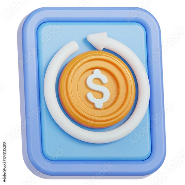 Fototapeta Payment Process