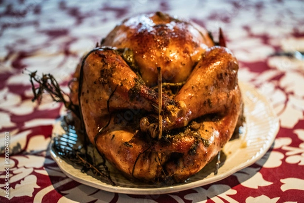 Obraz Thanksgiving Turkey