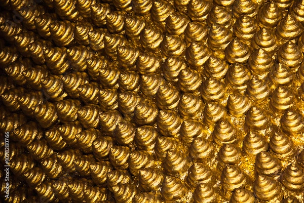 Obraz ブッダの頭