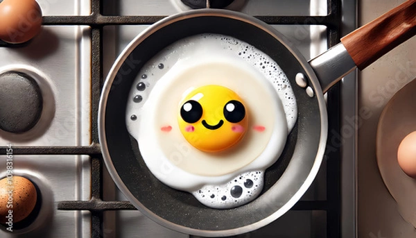 Fototapeta 目玉焼き