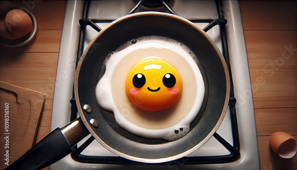 Fototapeta 目玉焼き