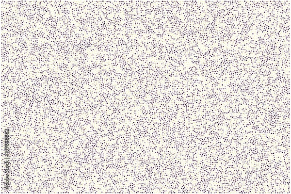 Fototapeta Vector Points Mania - Sample noise