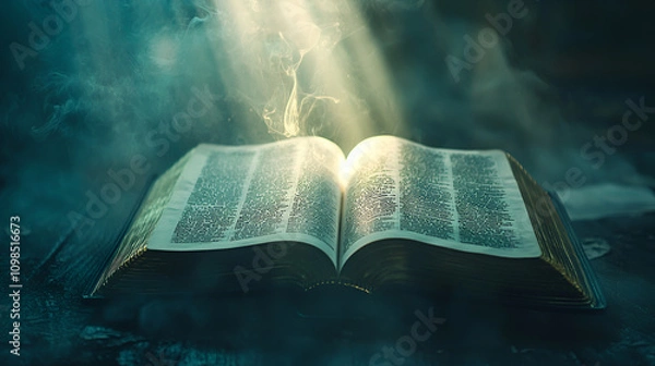 Obraz Ancient Wisdom, Divine Light