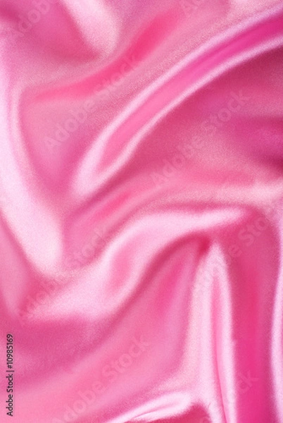 Obraz pink textile