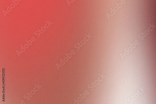 Fototapeta Red and Pink Gradient Abstract Background