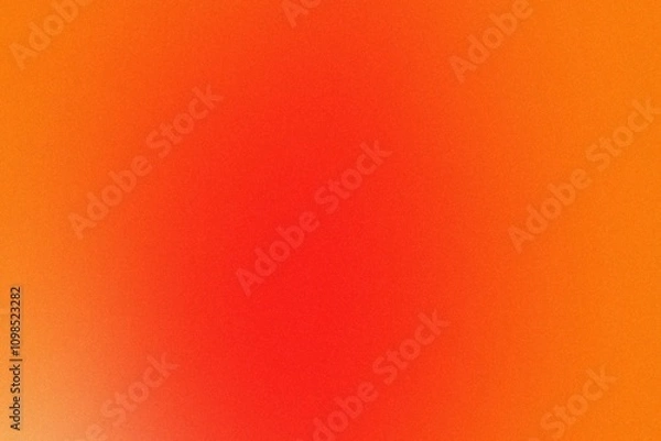 Fototapeta Red and Orange Gradient Abstract Background