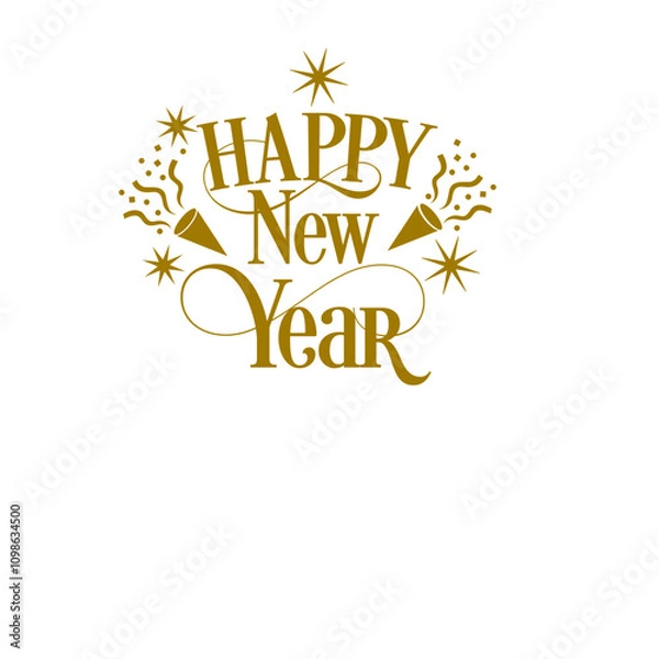 Obraz Happy New Year 