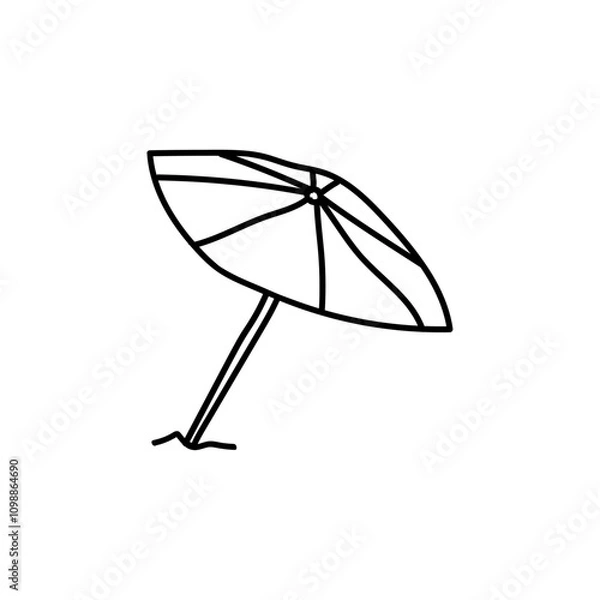 Obraz umbrella