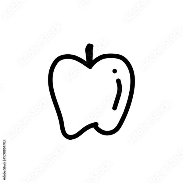 Obraz apple