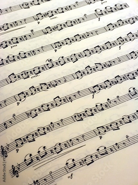 Fototapeta wynik diagonalny