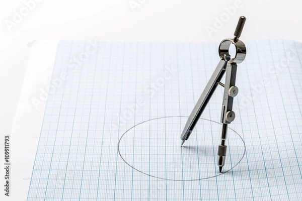 Fototapeta Objects for sketching