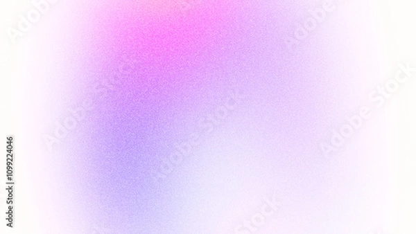 Obraz Gradient With Grainy Noise Texture. Abstract Turquoise Mesh and Dynamic Flow Background