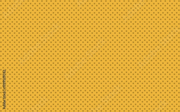 Obraz pattern gold stars