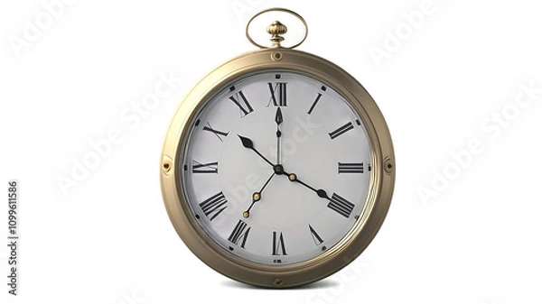 Obraz Old Classic Clock