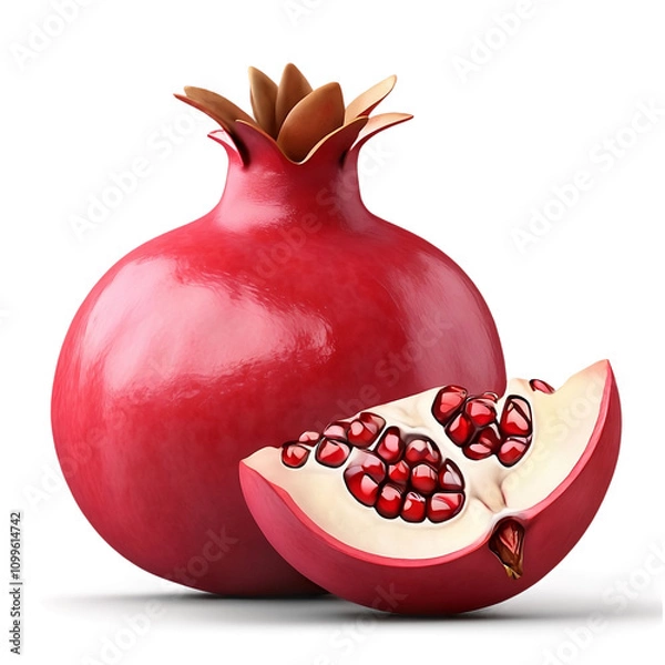 Fototapeta Pomegranate