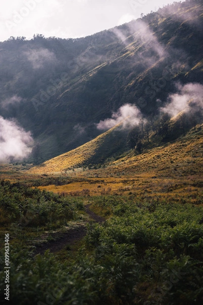 Obraz Beautifull mountain