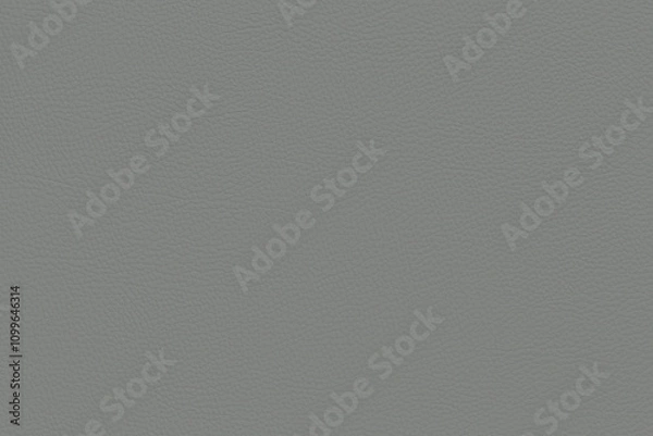 Fototapeta Close-up of Soft Light Blue Leather Texture with Fine Grain Pattern