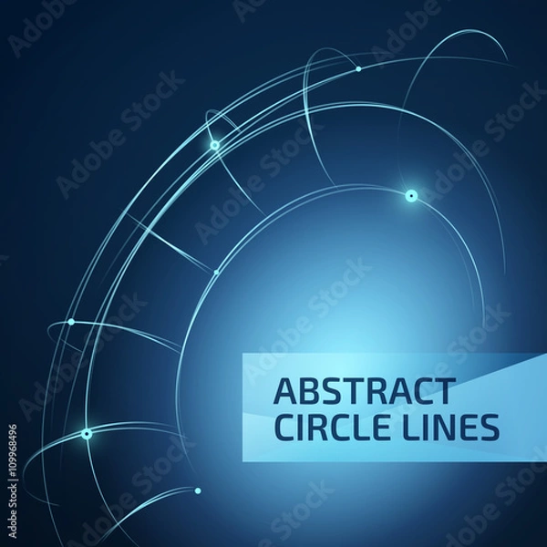 Obraz Digital background