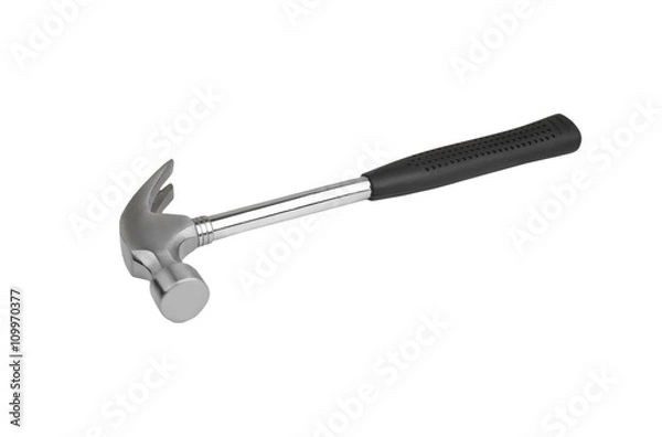 Obraz Steel hammer