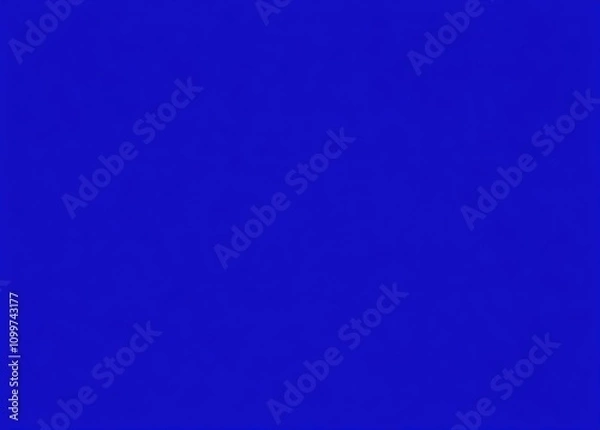 Fototapeta Pure blue background