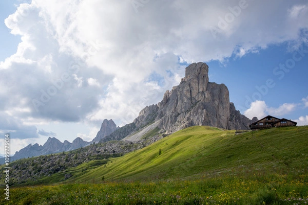 Obraz Mountain landscape