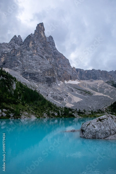 Obraz Mountain landscape