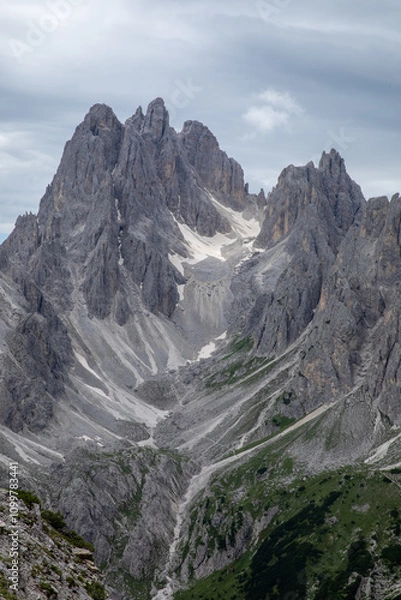 Obraz Mountain landscape