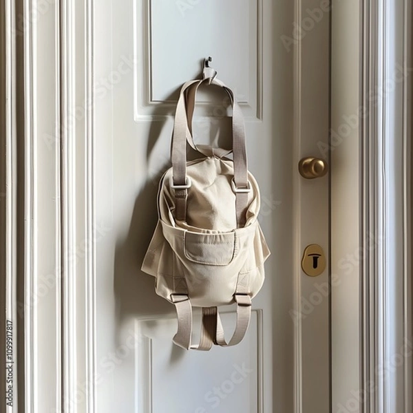 Obraz knob on the wall