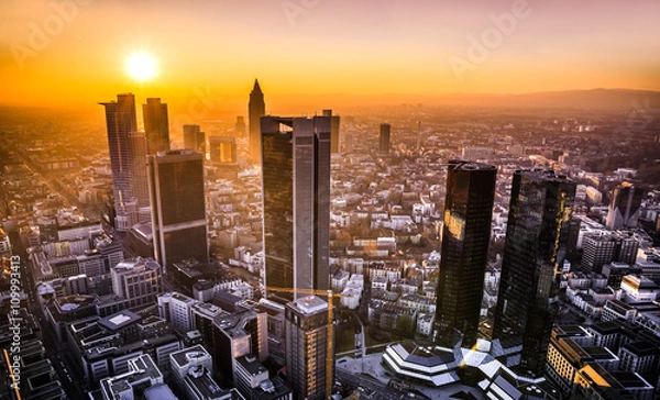 Obraz Frankfurt am Main
