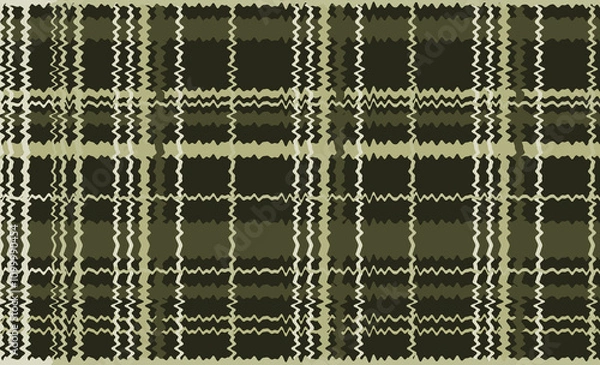 Obraz Digital And Textile Design Pattern