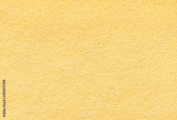 Fototapeta Macro photograhy of raw lupin flour, dietary fiber, keto grain, gluten free, ayurveda supplement, ketogenic diet; healthy ingredient, herbal flour, vegan food