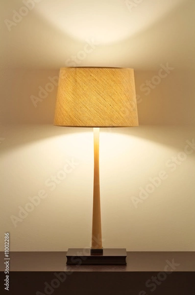 Fototapeta lamp