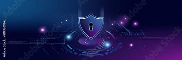 Obraz Fortifying Your Digital World: Essential Cybersecurity Strategies