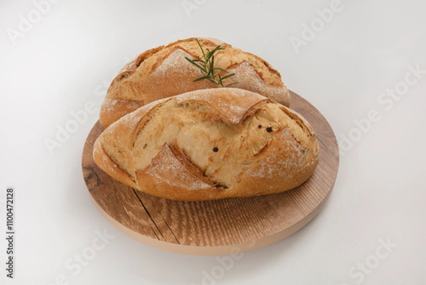 Obraz bread with seeds