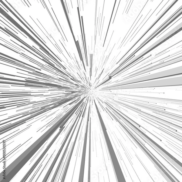 Obraz Abstract geometry