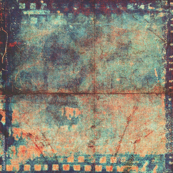 Obraz film strip texture background