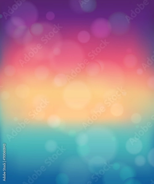 Fototapeta Summer abstract background