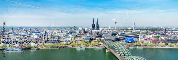 Obraz Woda kolońska