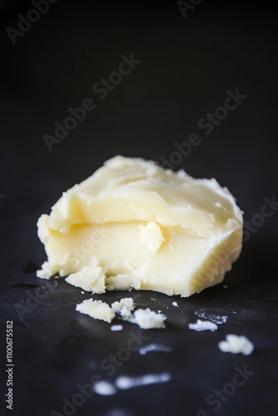 Obraz Studio shot of beef tallow