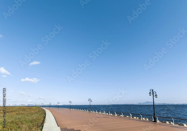 Obraz road to the sea