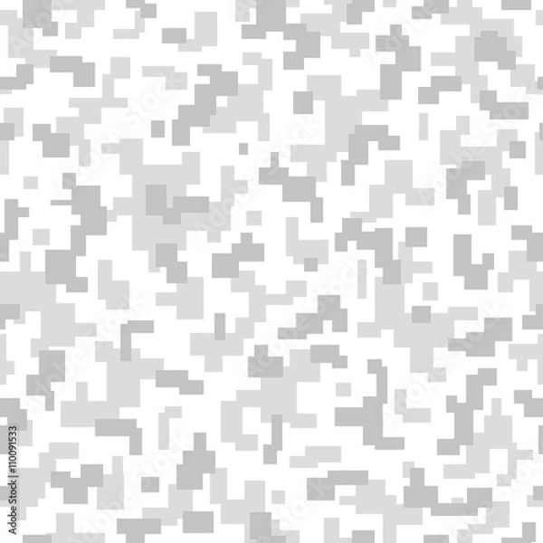 Obraz wektor tekstury kamuflażu