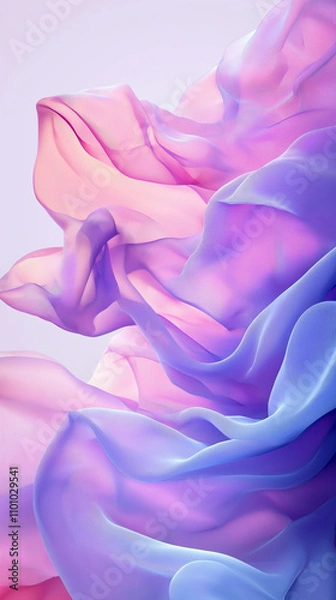 Obraz purple silk background