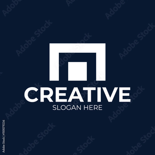 Fototapeta Stunning Graph & Chart Logo Concepts