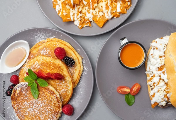 Fototapeta platillos