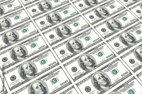 Obraz money background