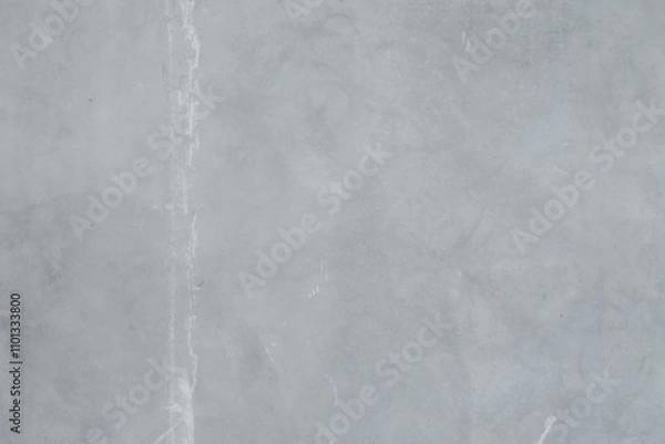 Obraz Grunge and rough gray concrete wall texture background.