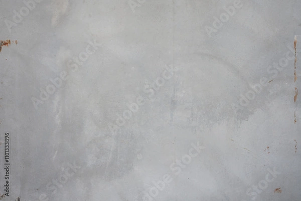Obraz Grunge and rough gray concrete wall texture background.