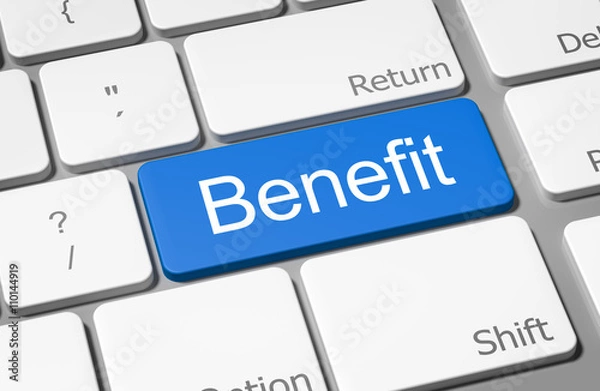 Fototapeta Benefit