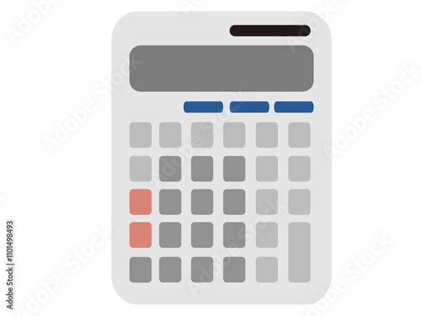 Obraz calculator